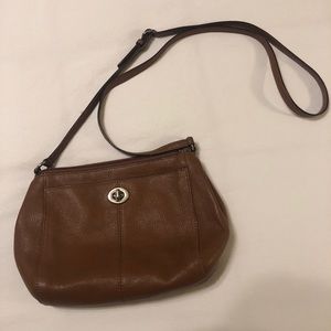 Coach crossbody, excellent used condition